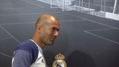 Zidane: 