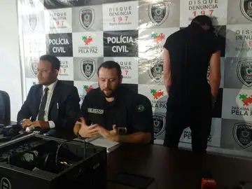 Detenido en Brasil un amigo del asesino confeso de Pioz por su implicación en los asesinatos Detenido en Brasil un amigo del asesino confeso de Pioz por su implicación en los asesinatos