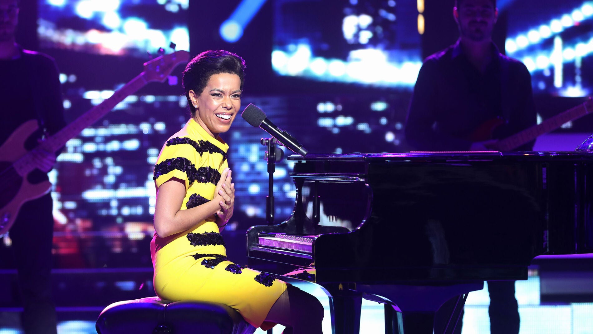 Beatriz Luengo nos seduce con 'If I ain't got you' de Alicia Keys