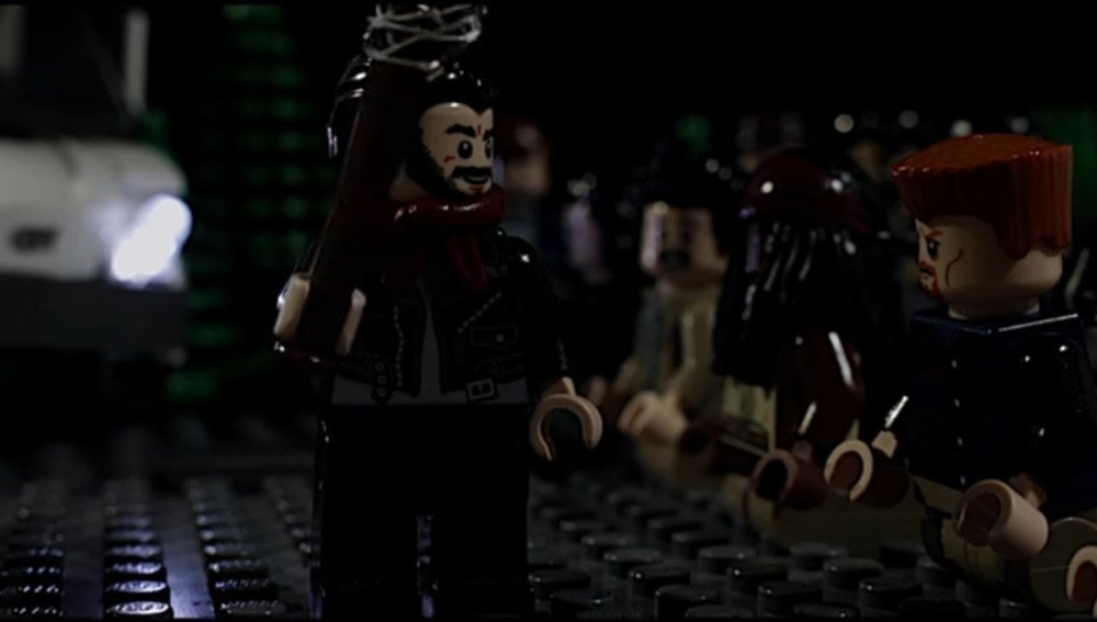 The Walking Dead, versión Lego