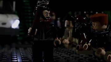 The Walking Dead, versión Lego