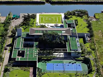 La nueva mansión de Neymar La nueva mansión de Neymar
