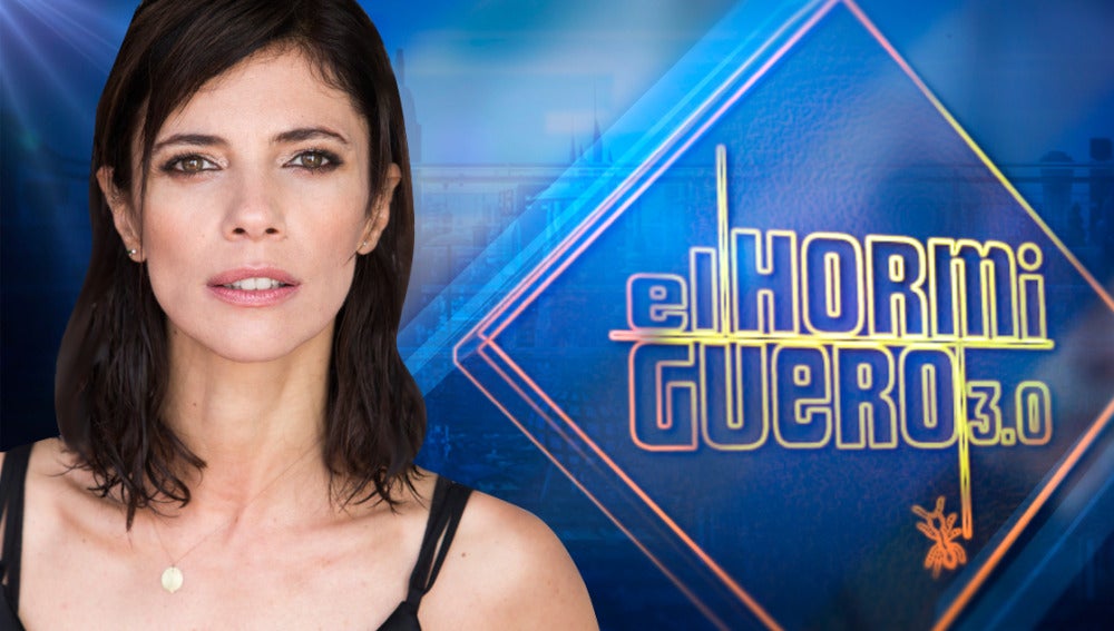 Maribel Verdú en 'El Hormiguero 3.0'