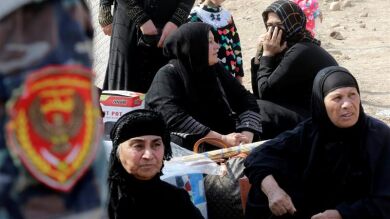 Daesh secuestra a 8.000 familias para utilizarlas como escudos humanos 