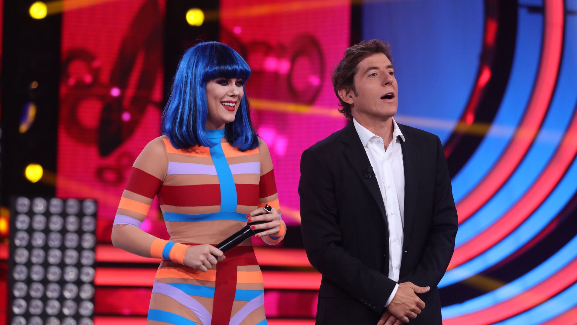  &Agrave;ngel Ll&agrave;cer: "Cuando sale Lorena es como escuchar un disco"