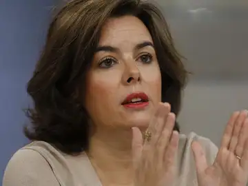 Soraya Sáenz de Santamaría Soraya Sáenz de Santamaría