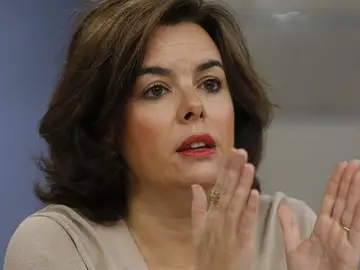 Soraya Sáenz de Santamaría Soraya Sáenz de Santamaría