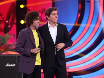 Chenoa a Canco: "Es una actuación muy correcta" Chenoa a Canco: "Es una actuación muy correcta"