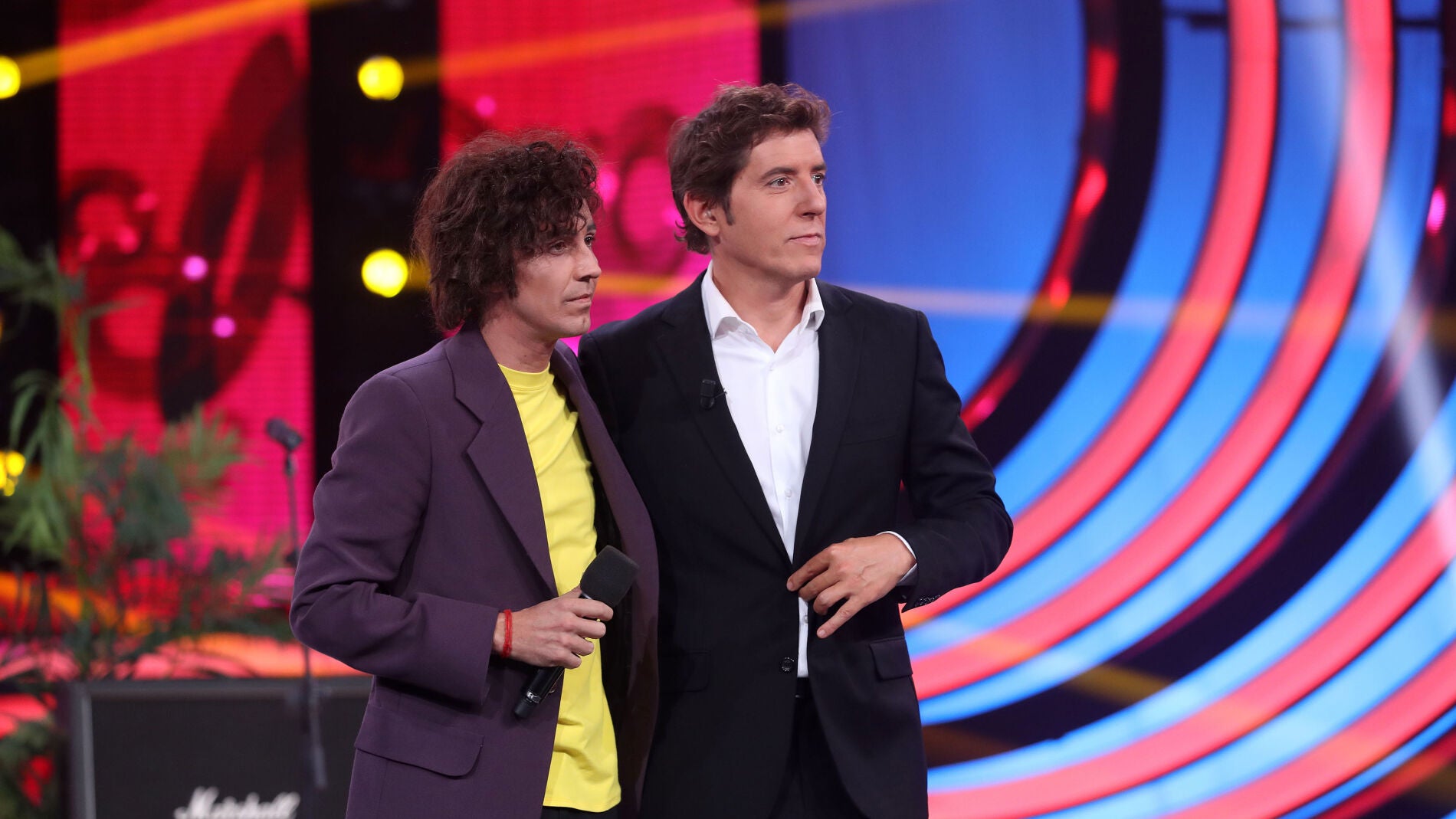 Chenoa a Canco: "Es una actuaci&oacute;n muy correcta"