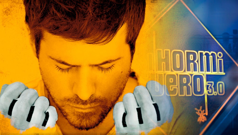 Pablo López inundará de melodías 'El Hormiguero 3.0'