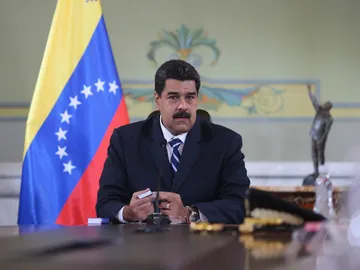 Nicolás Maduro, presidente de Venezuela Nicolás Maduro, presidente de Venezuela