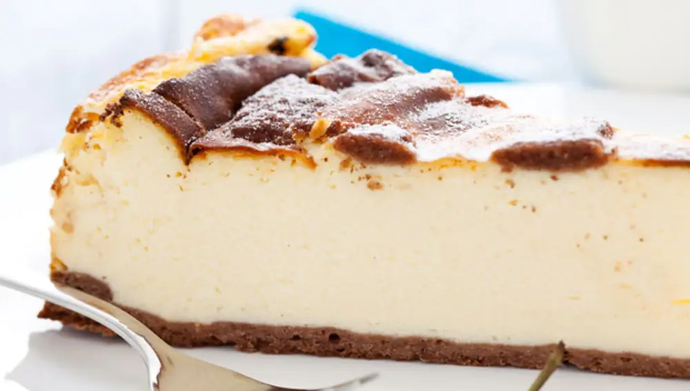 cómo hacer un cheesecake