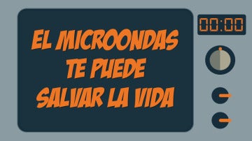 el microondas te puede salvar la vida el microondas te puede salvar la vida