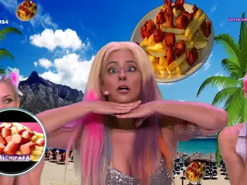 La sabrosa actuación de Yolanda Ramos en 'La Salchipapa' como Leticia Sabater La sabrosa actuación de Yolanda Ramos en 'La Salchipapa' como Leticia Sabater