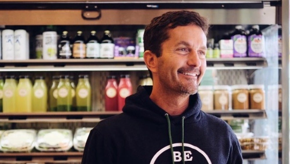 Khalil Rafati, fundador de SunLife Organics