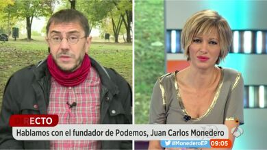Monedero, sobre el PSOE: 
