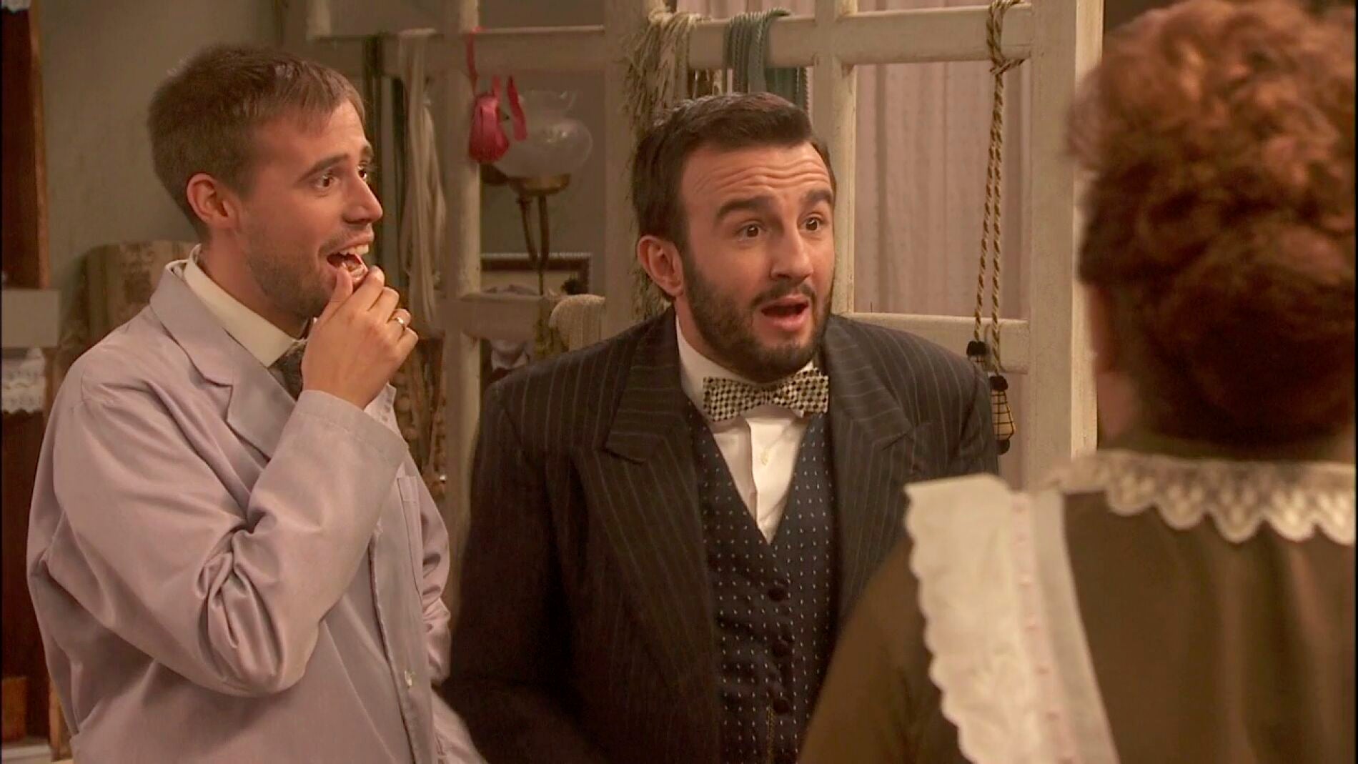 &iexcl;Qu&eacute; los Mira&ntilde;ar son ricos! 