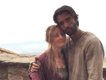 Arnau y Francesca, madre e hijo más unidos que nunca Arnau y Francesca, madre e hijo más unidos que nunca