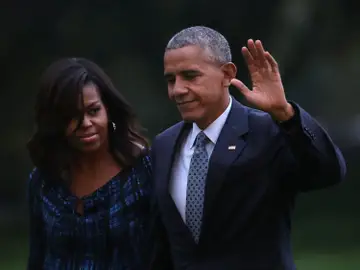 Barack Obama Michelle Obama Barack Obama Michelle Obama