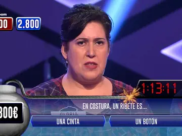 Frame 46.173207 de: La 'Extremis' Gloria se marca un pleno al 22 Frame 46.173207 de: La 'Extremis' Gloria se marca un pleno al 22