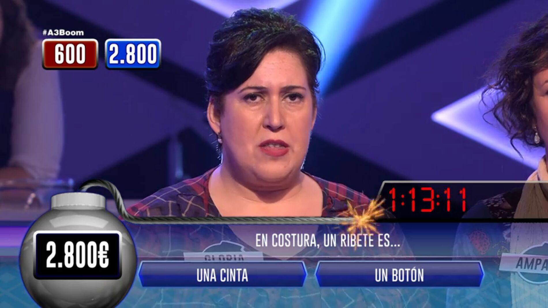 Frame 46.173207 de: La 'Extremis' Gloria se marca un pleno al 22