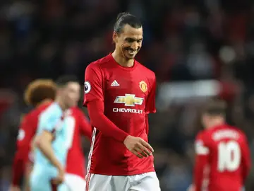 Ibrahimovic se lamenta Ibrahimovic se lamenta