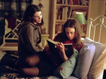 Las chicas Gilmore Las chicas Gilmore