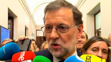 Rajoy anuncia que dará su nuevo gobierno el jueves por la tarde