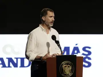 Felipe VI en la Cumbre Iberoamericana Felipe VI en la Cumbre Iberoamericana