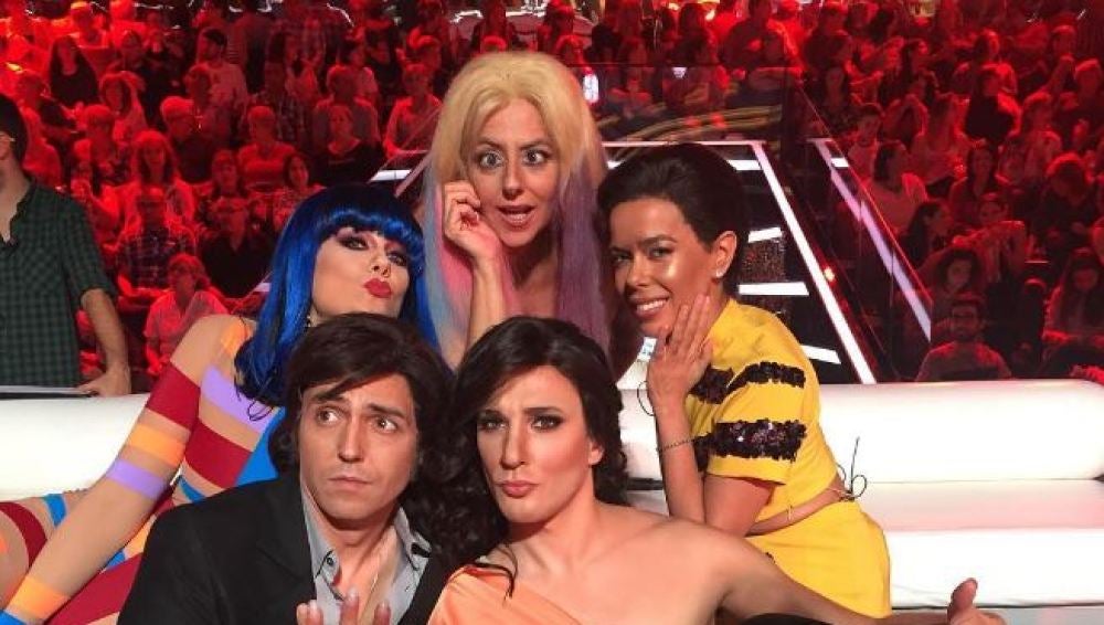 Así se vivió la cuarta gala de 'Tu cara me suena' en la redes sociales