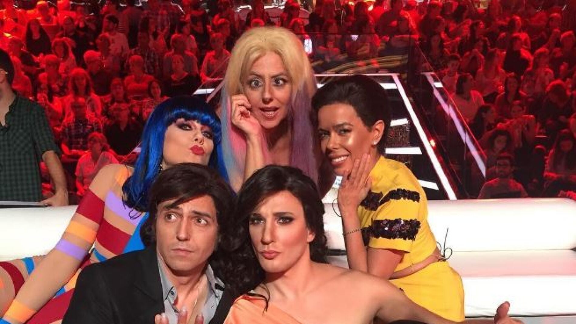 As&iacute; se vivi&oacute; la cuarta gala de 'Tu cara me suena' en la redes sociales