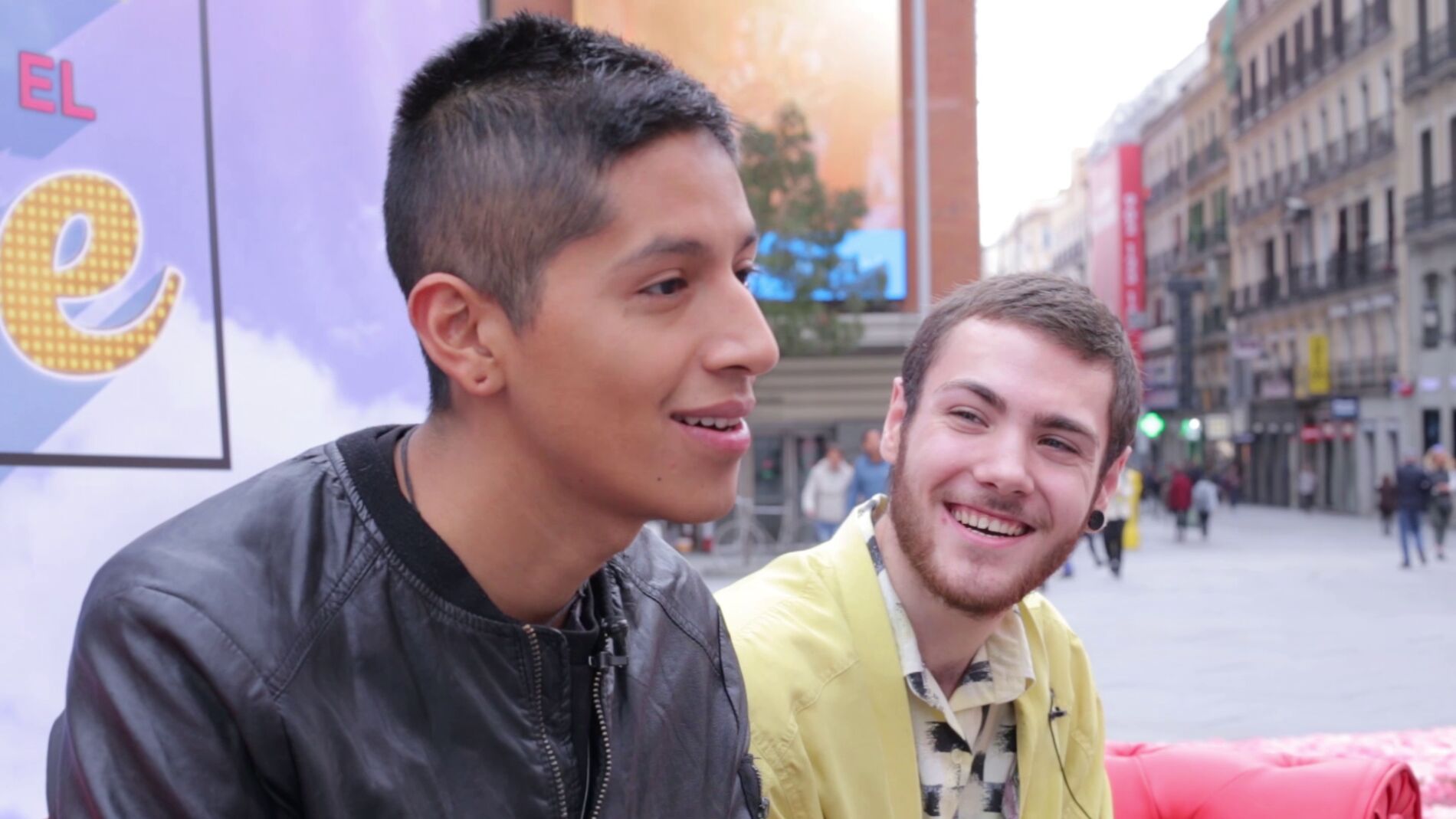 Miguel y Ferr&aacute;n, una relaci&oacute;n s&oacute;lida lo que empez&oacute; como una broma