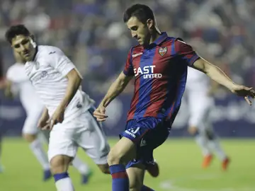Levante y Getafe firmaron las tablas en el Ciutat de Valencia Levante y Getafe firmaron las tablas en el Ciutat de Valencia