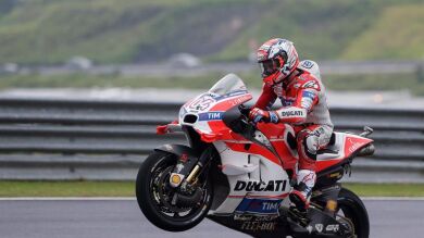 Andrea Dovizioso se adjudica su primera victoria de la temporada en el Gran Premio Malasia