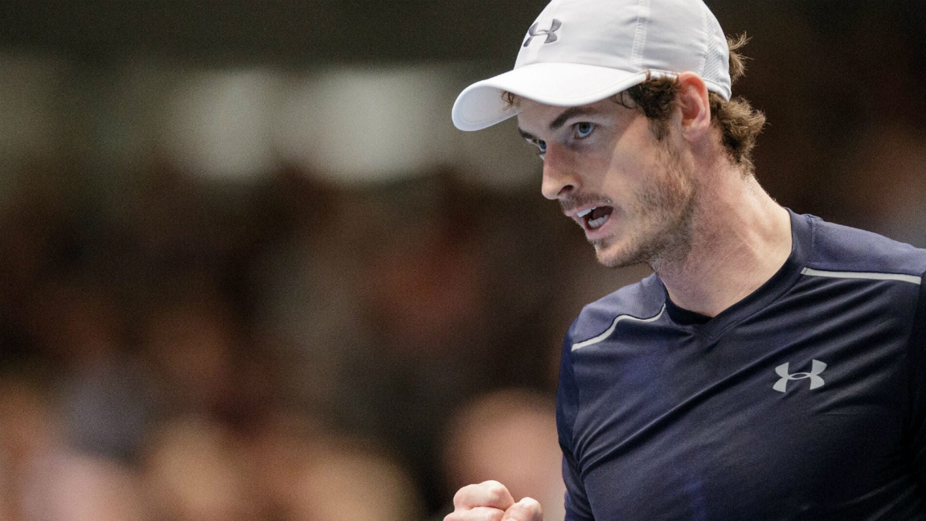 Murray, en Viena