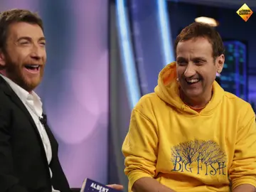 Albert Espinosa: "Los miedos son dudas no resueltas" Albert Espinosa: "Los miedos son dudas no resueltas"