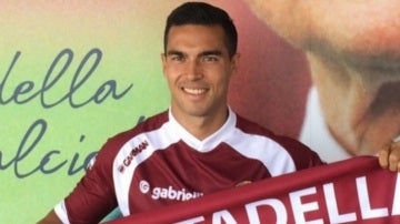 Lucas Chiaretti, mediapunta del Cittadella