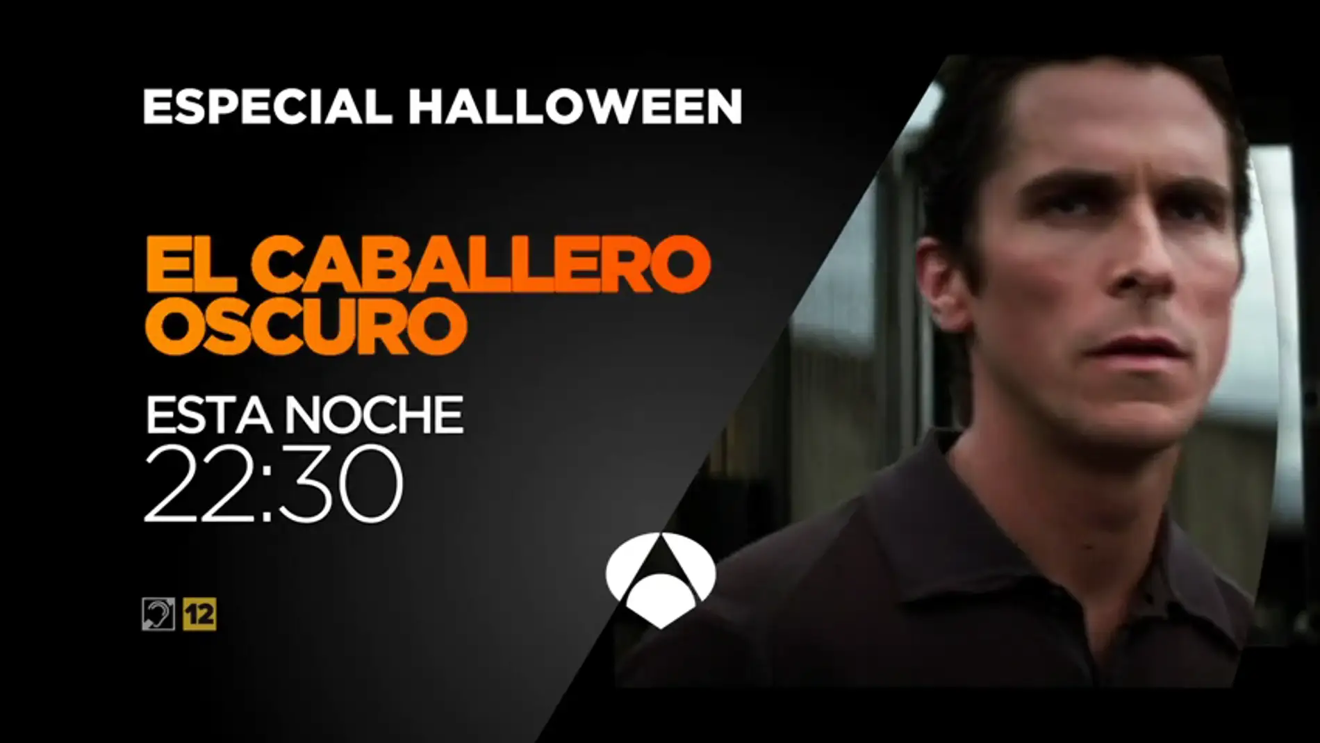 Frame 18.929415 de: Noche de Halloween en Antena 3 con 'El Caballero Oscuro'