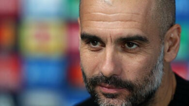 Pep Guardiola: 