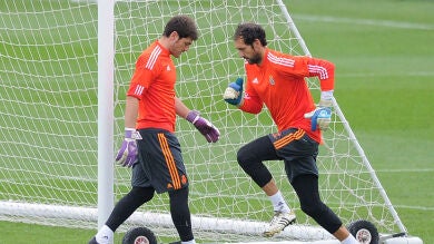 Diego López: 