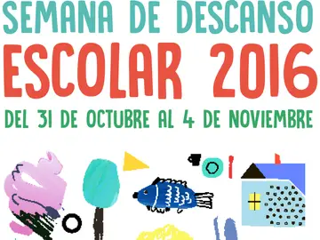 Cartel de la 'semana de descanso' en Cantabria Cartel de la 'semana de descanso' en Cantabria