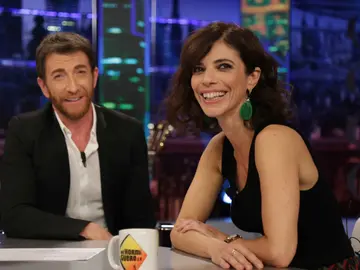 La confesión de Maribel Verdú sobre la alfombra de Luis Merlo: "Es muy fea" La confesión de Maribel Verdú sobre la alfombra de Luis Merlo: "Es muy fea"