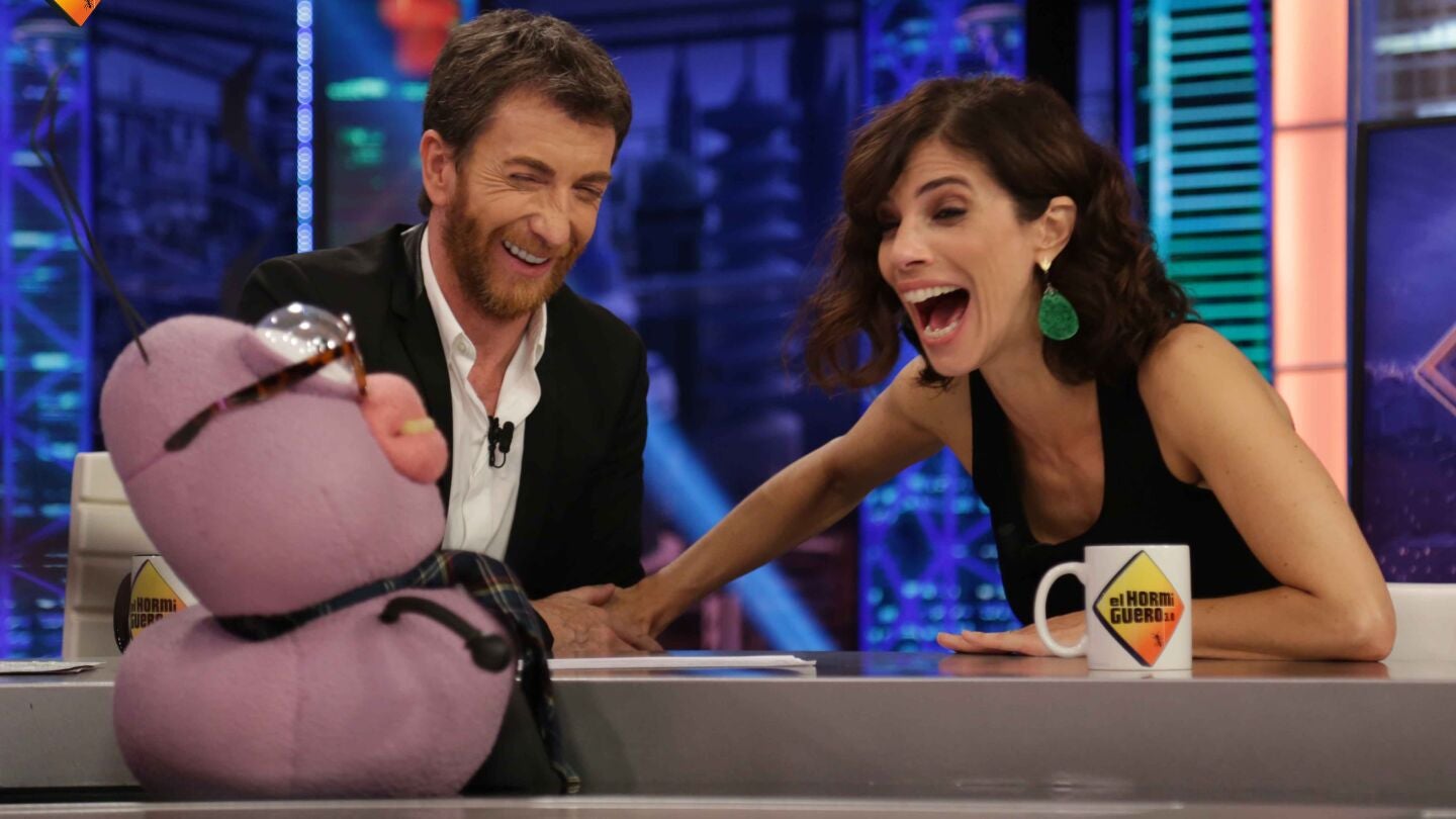  Maribel Verdú, a prueba ante las películas más absurdas