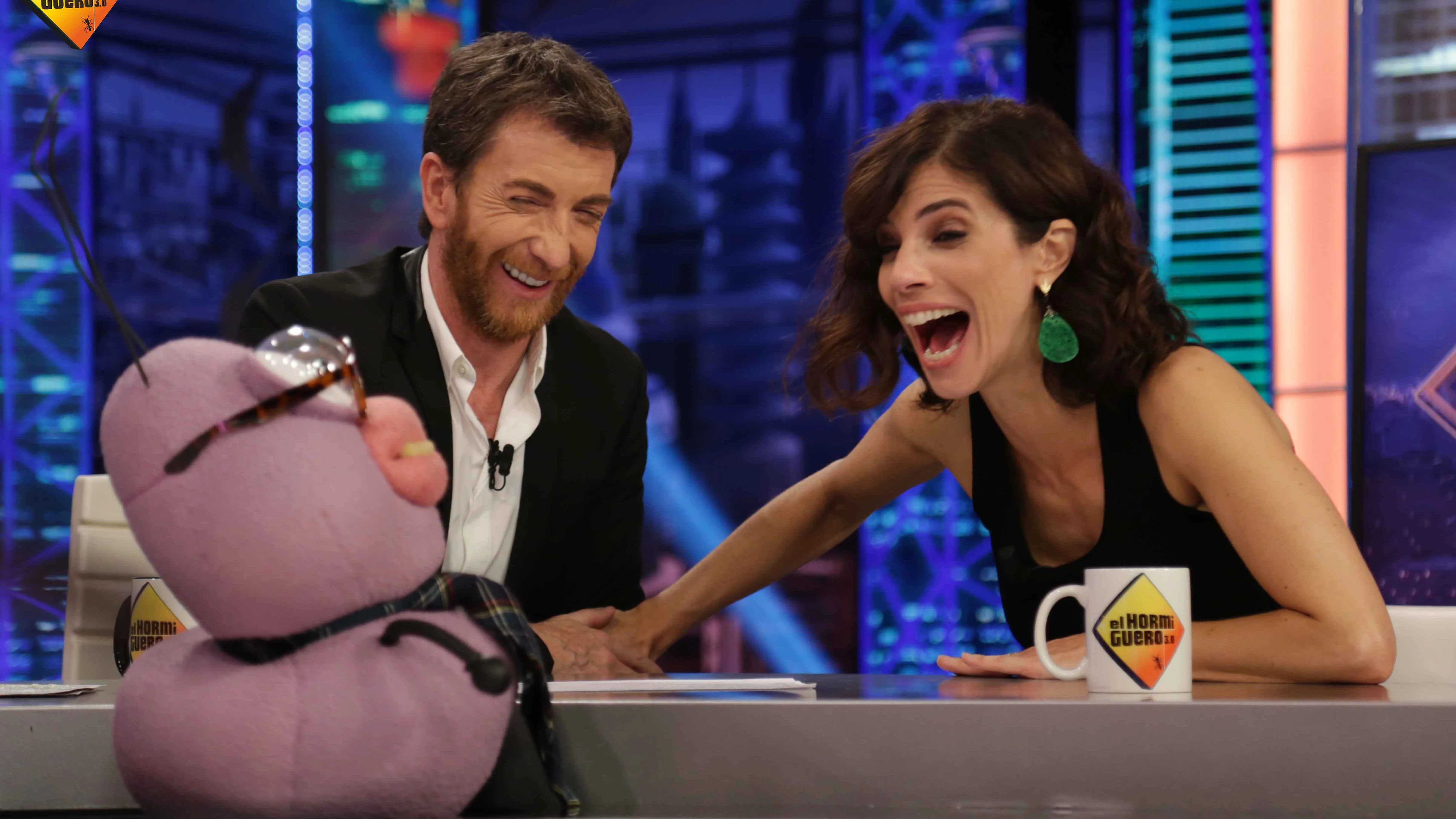 Maribel Verdú, a prueba ante las películas más absurdas Maribel Verdú, a prueba ante las películas más absurdas