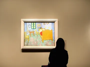 El famoso cuadro del pintor neerlandés El famoso cuadro del pintor neerlandés