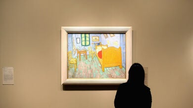 La famosa cama pintada por Van Gogh es real y podría estar en Holanda