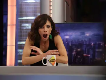 Pablo a Maribel: "¿Qué se siente al ser la fantasía erótica de Pablo Iglesias?" Pablo a Maribel: "¿Qué se siente al ser la fantasía erótica de Pablo Iglesias?"