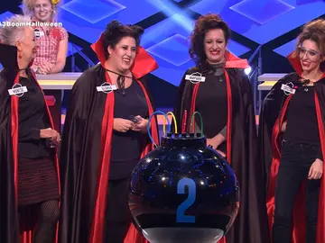 Duelo de canto en '¡Boom!' Duelo de canto en '¡Boom!'