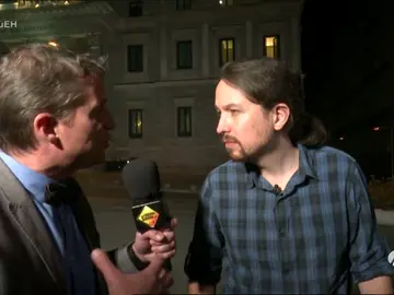 Frame 172.516352 de: Wolfgang Maier a Pablo Iglesias: "Qué opina de los insultos de Albert Rivera" Frame 172.516352 de: Wolfgang Maier a Pablo Iglesias: "Qué opina de los insultos de Albert Rivera"