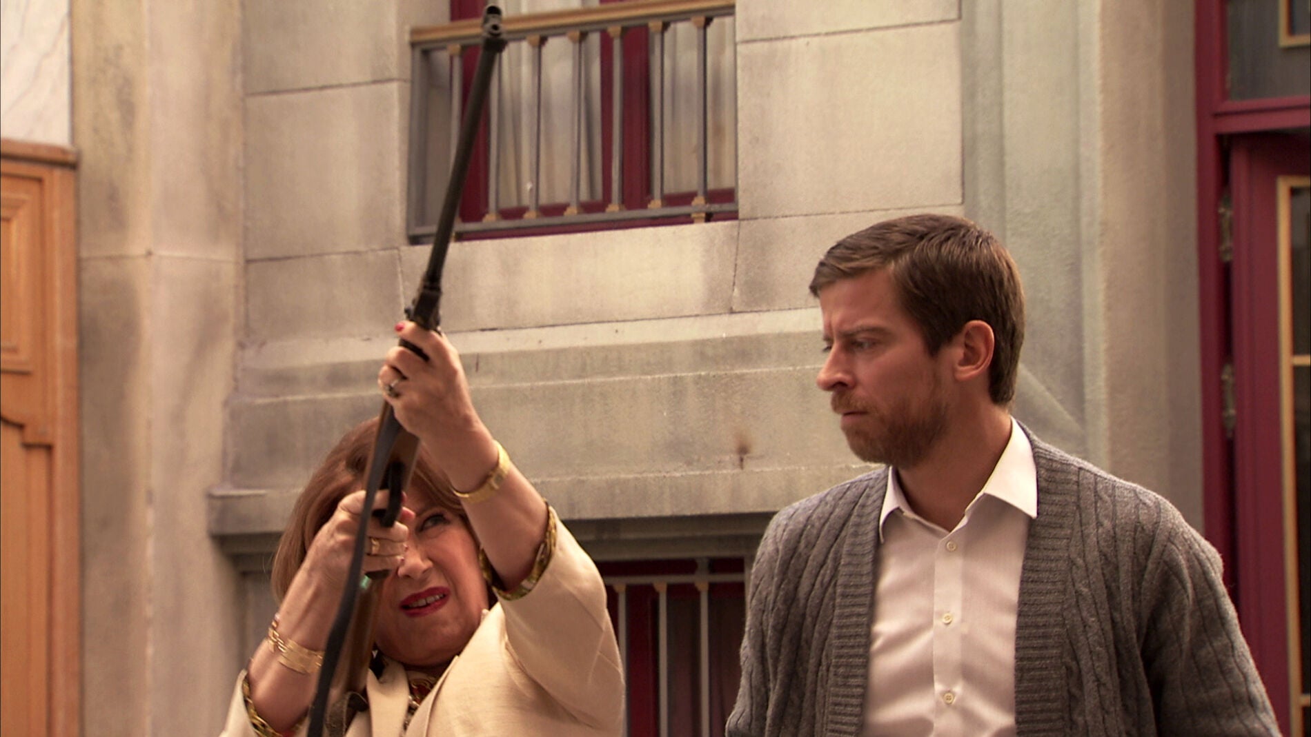 La punter&iacute;a de Ana Mar&iacute;a acabar&aacute; con los problemas de Marcelino